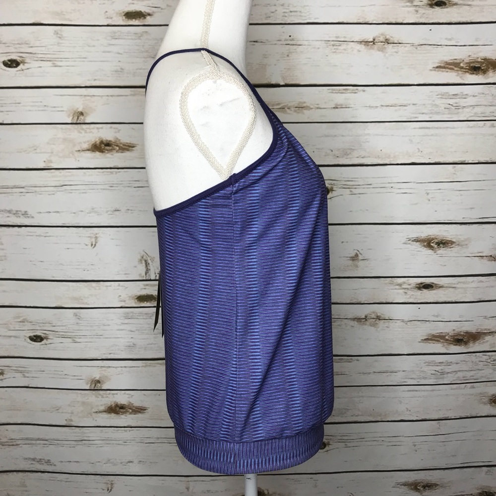 🌷Prana Printed Andie Active Top Size XS - Picture 4 of 7